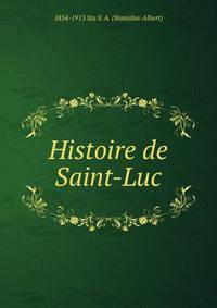 Histoire de Saint-Luc