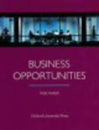 Business Opportunities. Student's Book