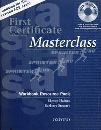 First Certificate Masterclass. Workbook Resource Pack (+ CD-ROM)