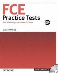 First Certificate English Prac Tests Edition Workbook With Keys(+Cd)