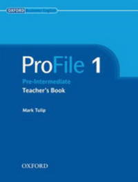 ProFile 1. Teacher's Book
