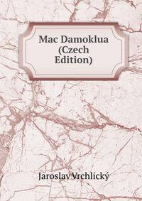 Mac Damoklua (Czech Edition)