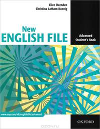 New English File: Six-level General English Course for Adults