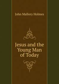Jesus and the Young Man of Today