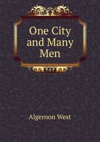 One City and Many Men