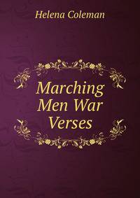Marching Men War Verses
