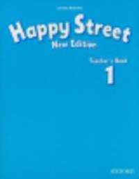 Happy Street 1. New Edition. Teacher's Book