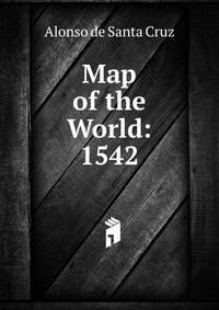 Map of the World: 1542
