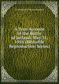 A True Account of the Battle of Jutland, May 31, 1916 (Bibliolife Reproduction Series)
