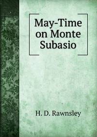 May-Time on Monte Subasio