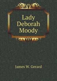 Lady Deborah Moody