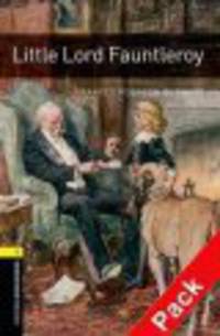 Oxford Bookworms Library. Stage 1. Little Lord Fauntleroy. Book + AudioCD