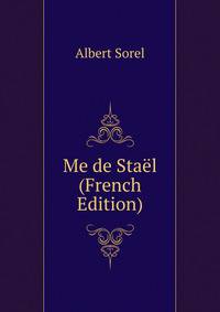 Me de Stael (French Edition)