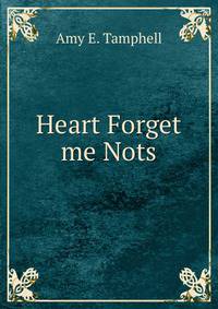 Heart Forget me Nots