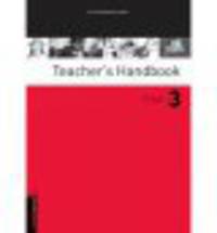 Oxford Bookworms Library Stage 3. Teacher's Handbook