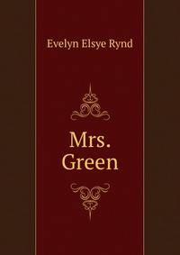 Mrs. Green