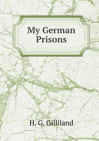 My German Prisons