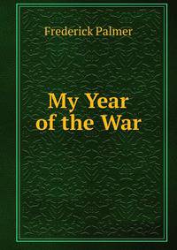My Year of the War