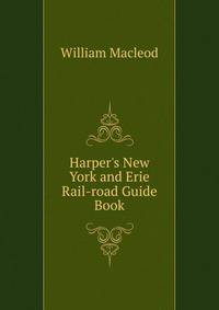 Harper's New York and Erie Rail-road Guide Book