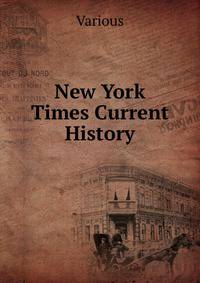 New York Times Current History