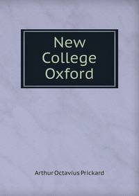 New College Oxford