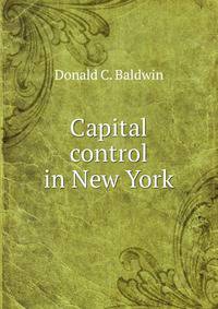 Capital control in New York