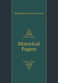 Historical Papers