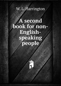 A second book for non-English-speaking people