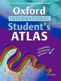 Oxford International Student's Atlas