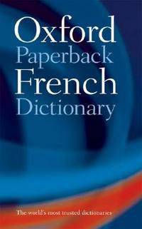 Oxford Paperback French Dictionary