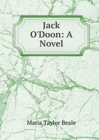 Jack O'Doon: A Novel
