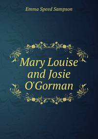 Mary Louise and Josie O'Gorman