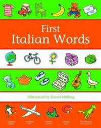 First Italian Words