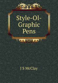 Style-Ol-Graphic Pens