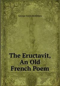 The Eructavit, An Old French Poem