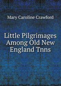 Little Pilgrimages Among Old New England Tnns
