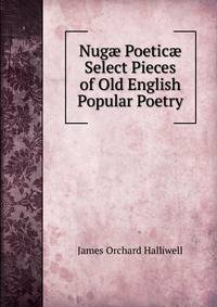 Nug? Poetic? Select Pieces of Old English Popular Poetry