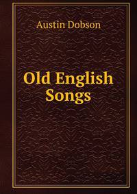 Old English Songs