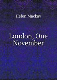 London, One November