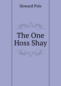 The One Hoss Shay