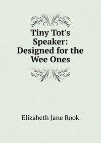Tiny Tot's Speaker: Designed for the Wee Ones