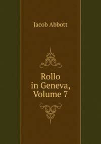 Rollo in Geneva, Volume 7