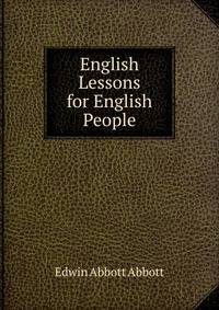 English Lessons for English People