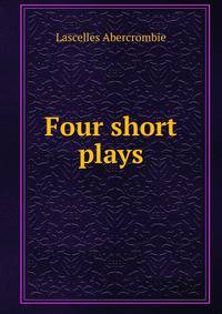 Four short plays