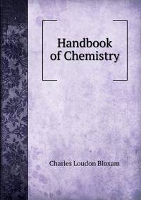 Handbook of Chemistry