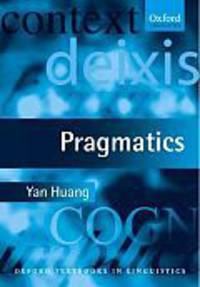 Pragmatics