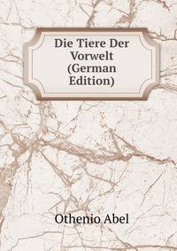 Die Tiere Der Vorwelt (German Edition)