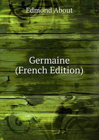 Germaine (French Edition)