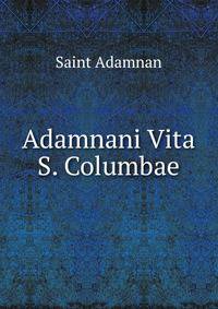 Adamnani Vita S. Columbae