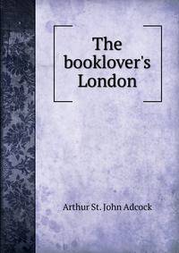 The booklover's London